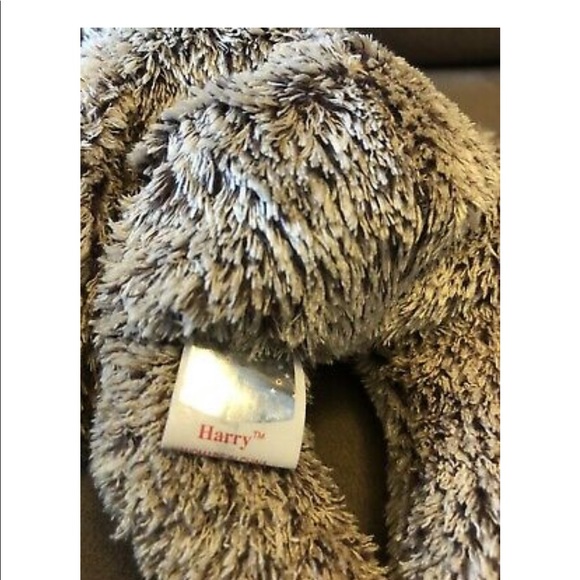 Ty Original Harry The Bear 2002 Retired - Picture 3 of 5